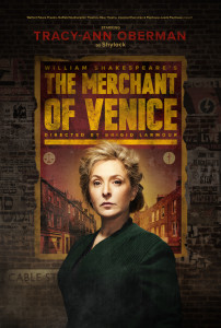 Merchant of Venice poster