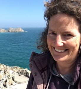 Zoe Curnow, Minack