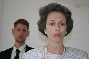 True Blue Georgina Strawson as Maggie, Freddie Capper as David 